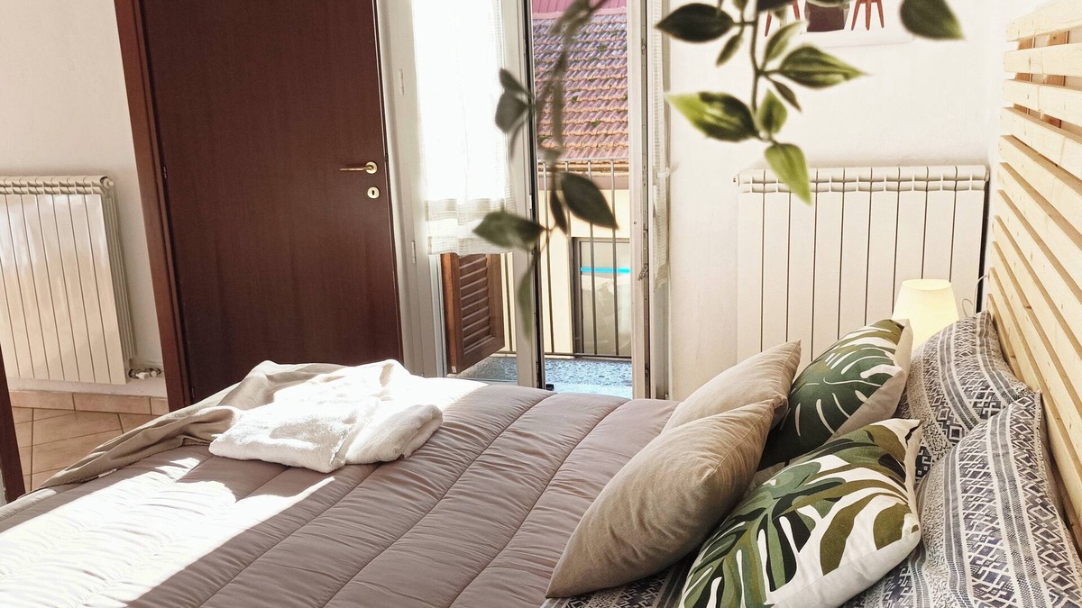 Biella Apartment | Quick Home - Appartamento La Colonna