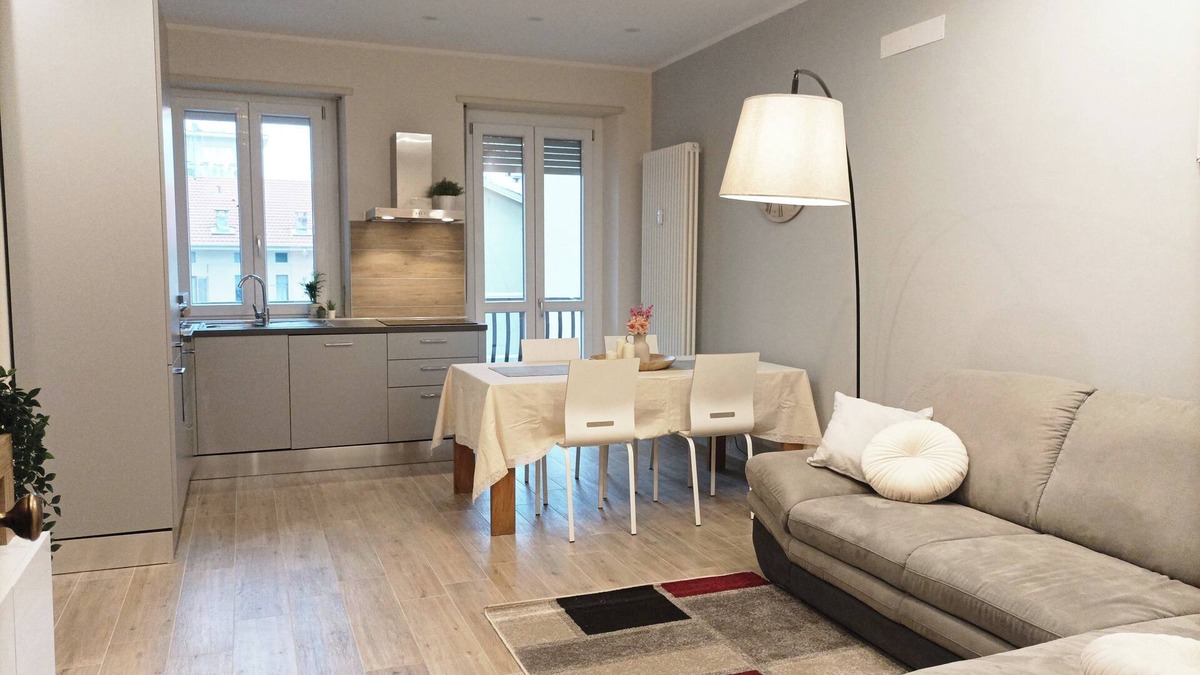 Rione Centro Apartment | Quick Home - Edera - One Bedroom Apartment, Sleeps 4