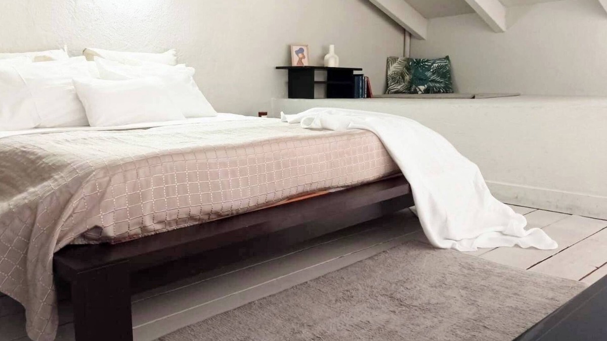 Cavaglia Apartment | Quick Home Loft - One Bedroom Apartment, Sleeps 4