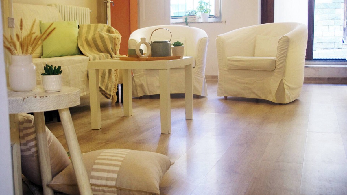 Viverone Apartment | Quick Home - Ninfea - One Bedroom Apartment, Sleeps 4