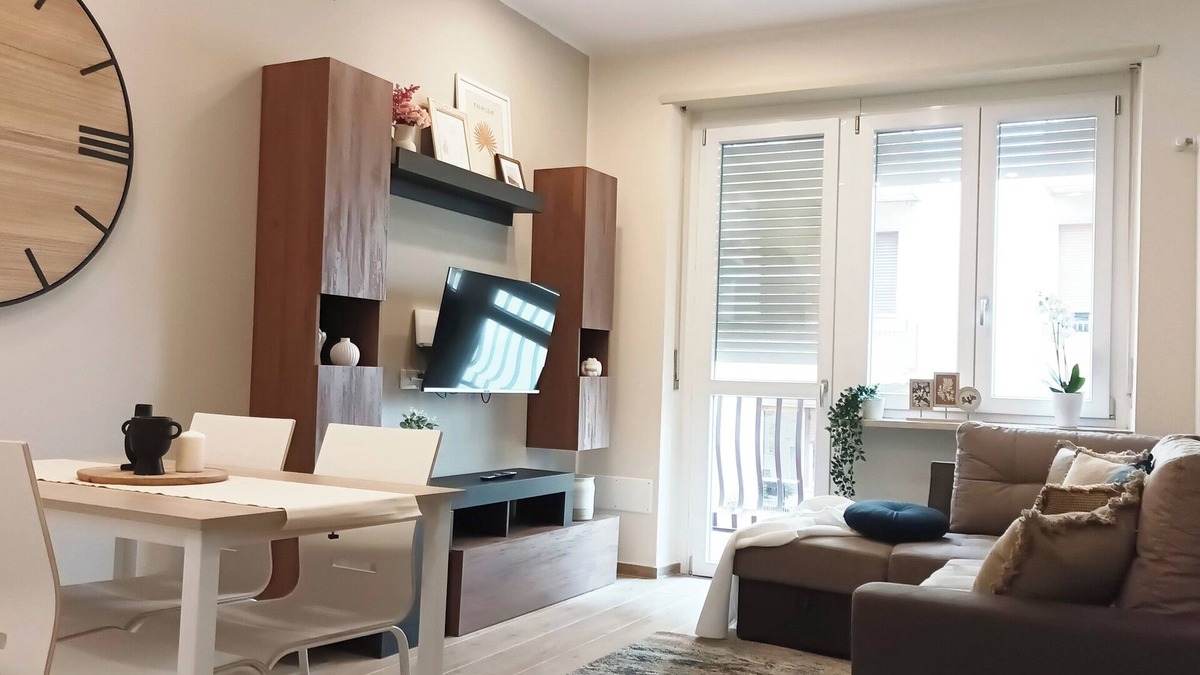 Rione Centro Apartment | Quick Home - Orchidea