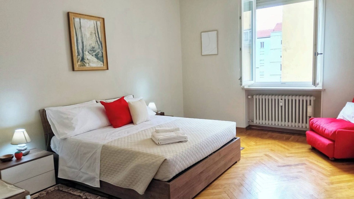 Vernato Apartment | QuickHome Giada - Three Bedroom Apartment, Sleeps 7