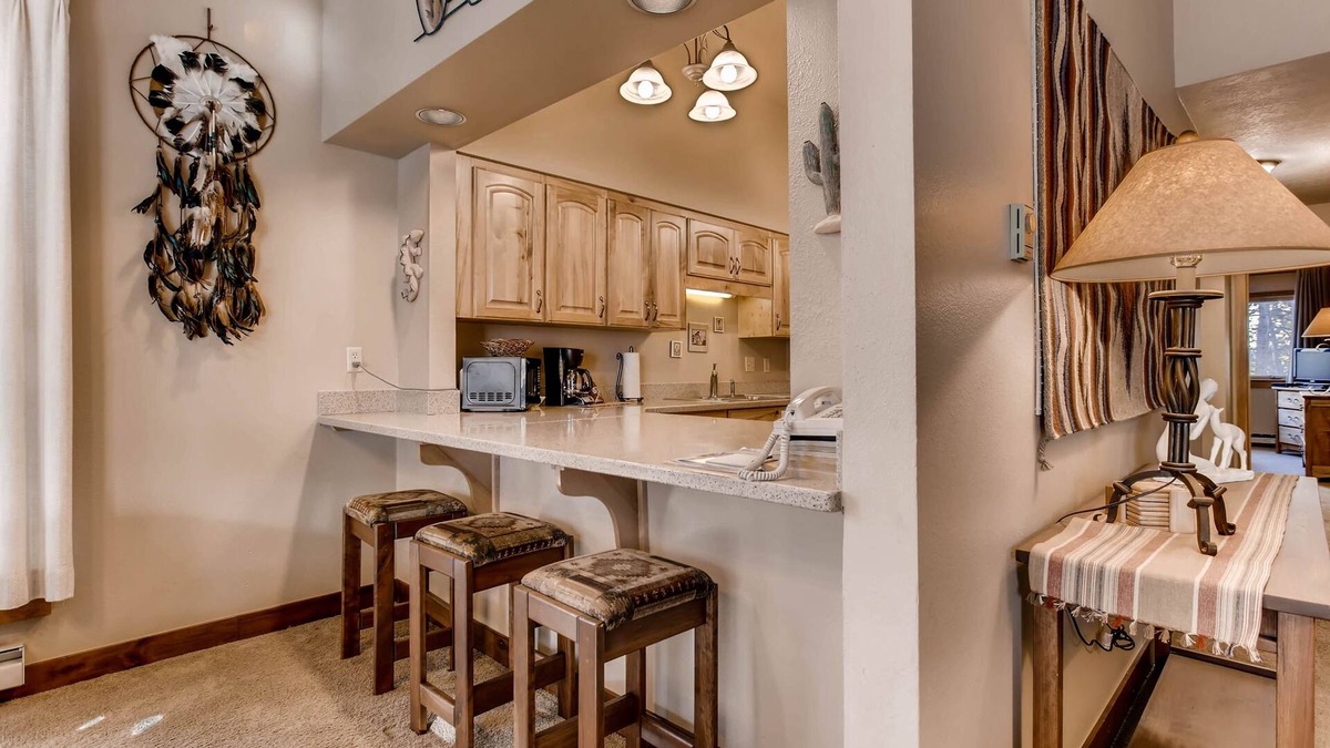 Keystone Condo | Quicksilver 1662