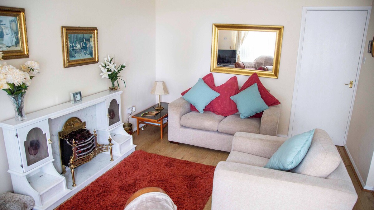 St Margaret's at Cliffe House | Quiet Holiday Park Bungalow