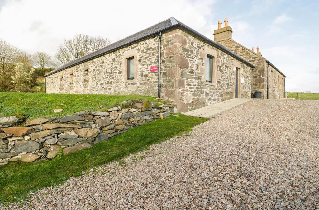 Rothesay House | Quien East (Spence Cottage)