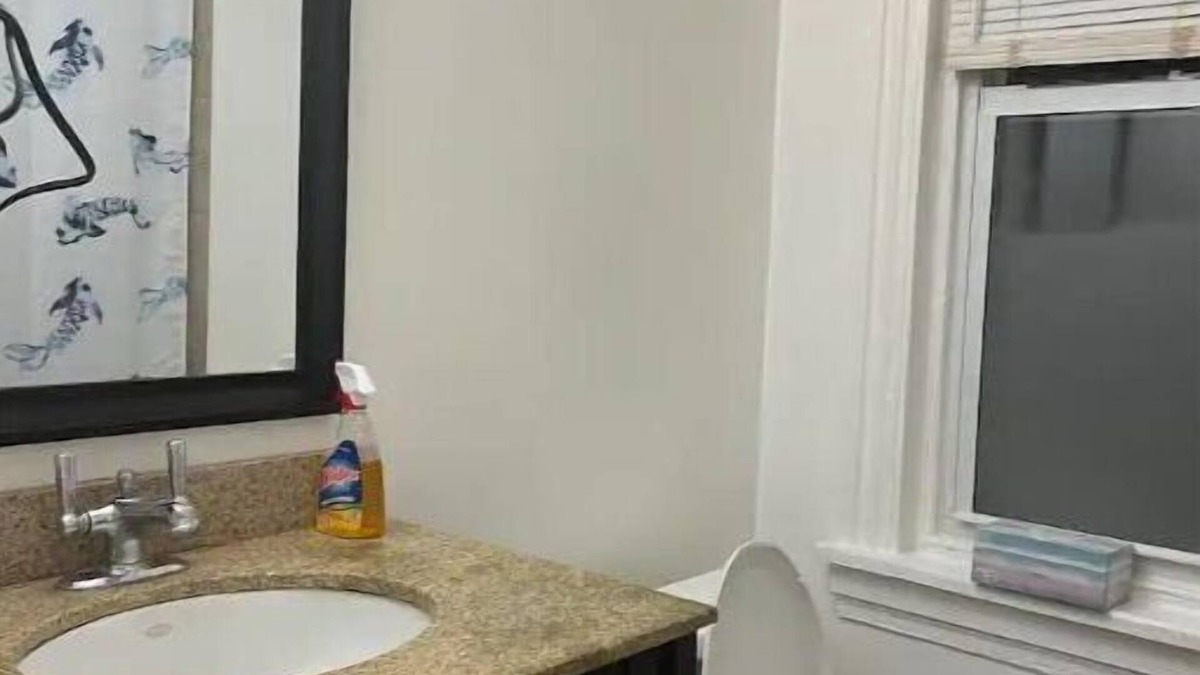 West Philadelphia Apartment | Quiet 1 bdrm aptmt has backyard