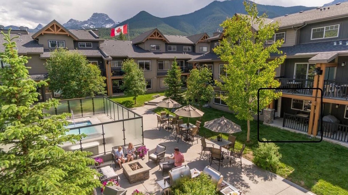 Copperstone Resort Condo | Quiet 1 Bedroom Condo in a Popular Mountain Resort