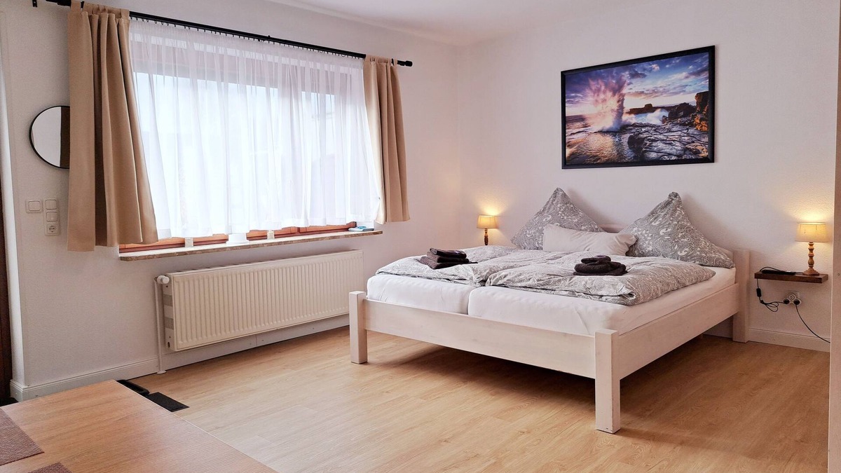 Oesterdeichstrich Apartment | Quiet 1-room apartment, near Büsum (4km)