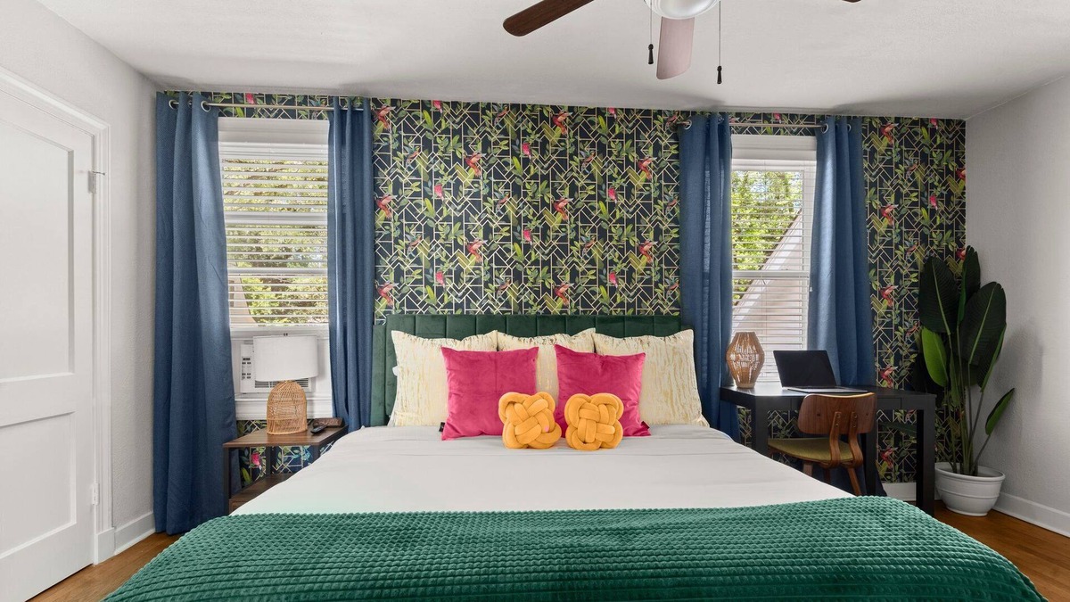 Highlands - Perkins Apartment | Quiet 1BR Getaway w/Outdoor Space