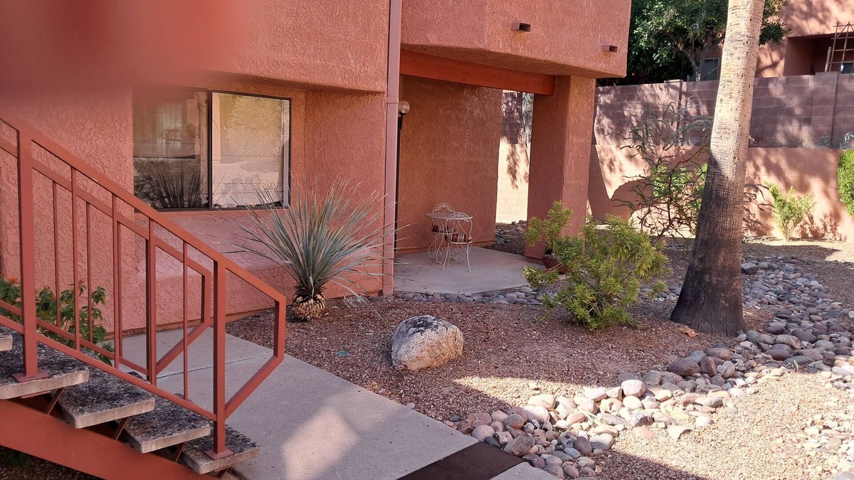 Villages Of Ventana Condo | Quiet 1st fl condo . Relax at the heated pool or enjoy all Tucson has to offer.