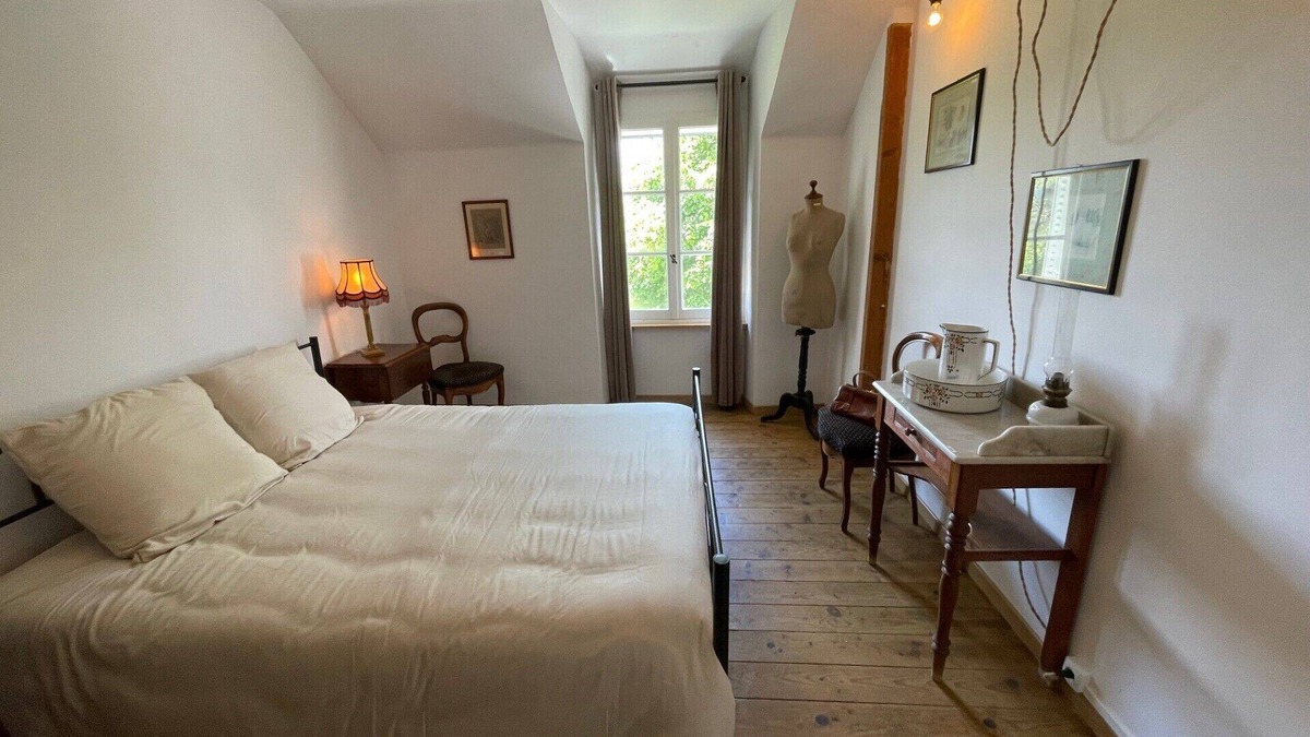 Peyrissac House | Quiet 2-bedroom country house in Peyrissac, Corrèze