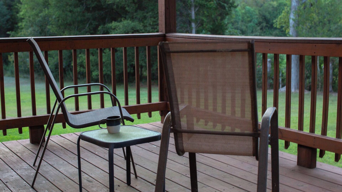 Macon House | Quiet 2-bedroom home in the back streets of Macon