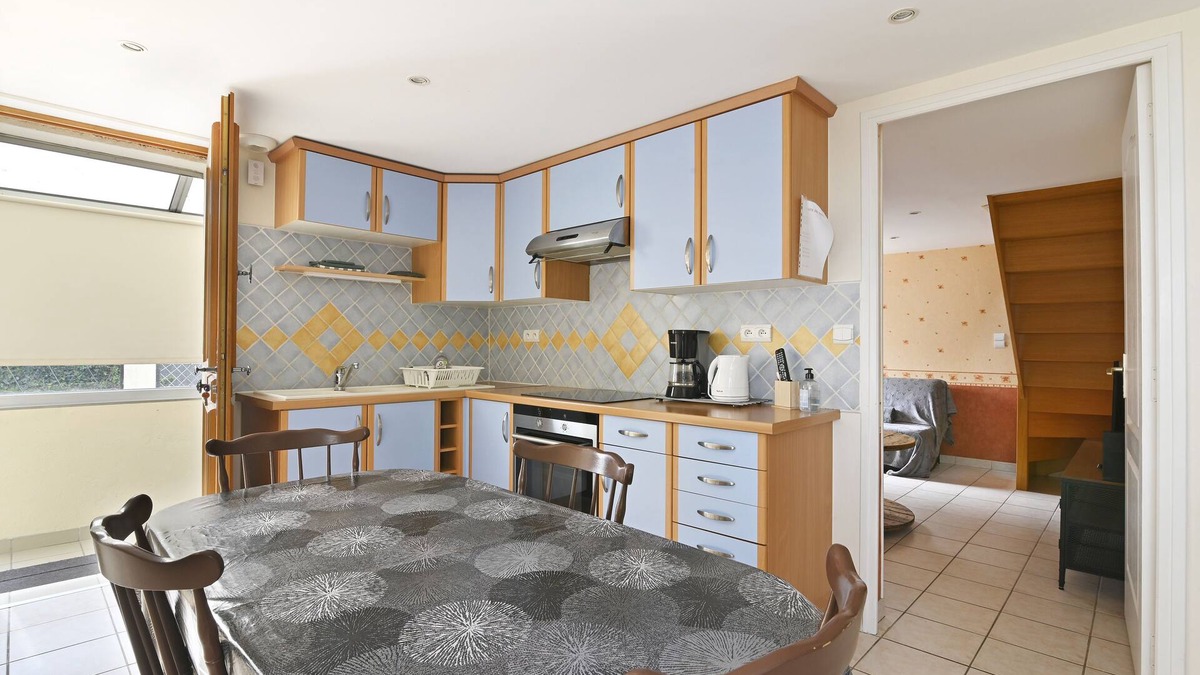 Blanzy House | Quiet 2-bedroom house