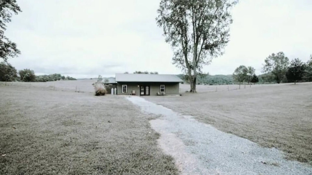 Abingdon Cabin | Quiet 2 BR Cabin in Abingdon B
