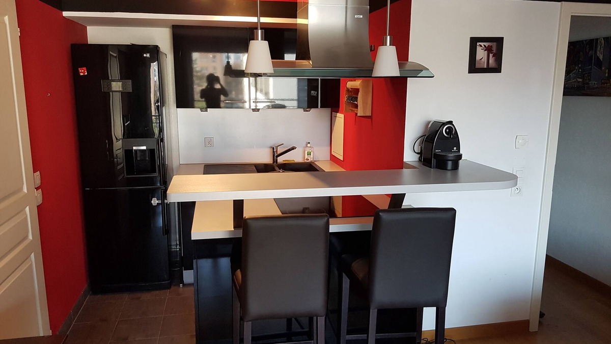 Kable Apartment | Quiet 2-room apartment in the center + large balcony + parking lot