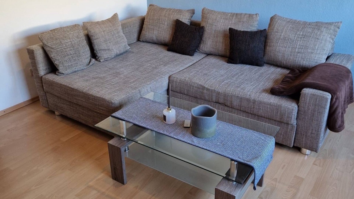 Mainz Apartment | Quiet 2 room apartment near Frankfurt Airport (20min)