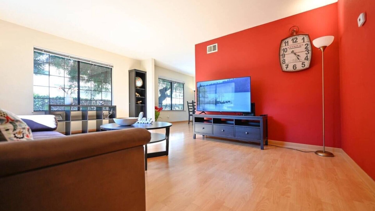 South San Jose House | Quiet 2B2.5 townhome in San Jose