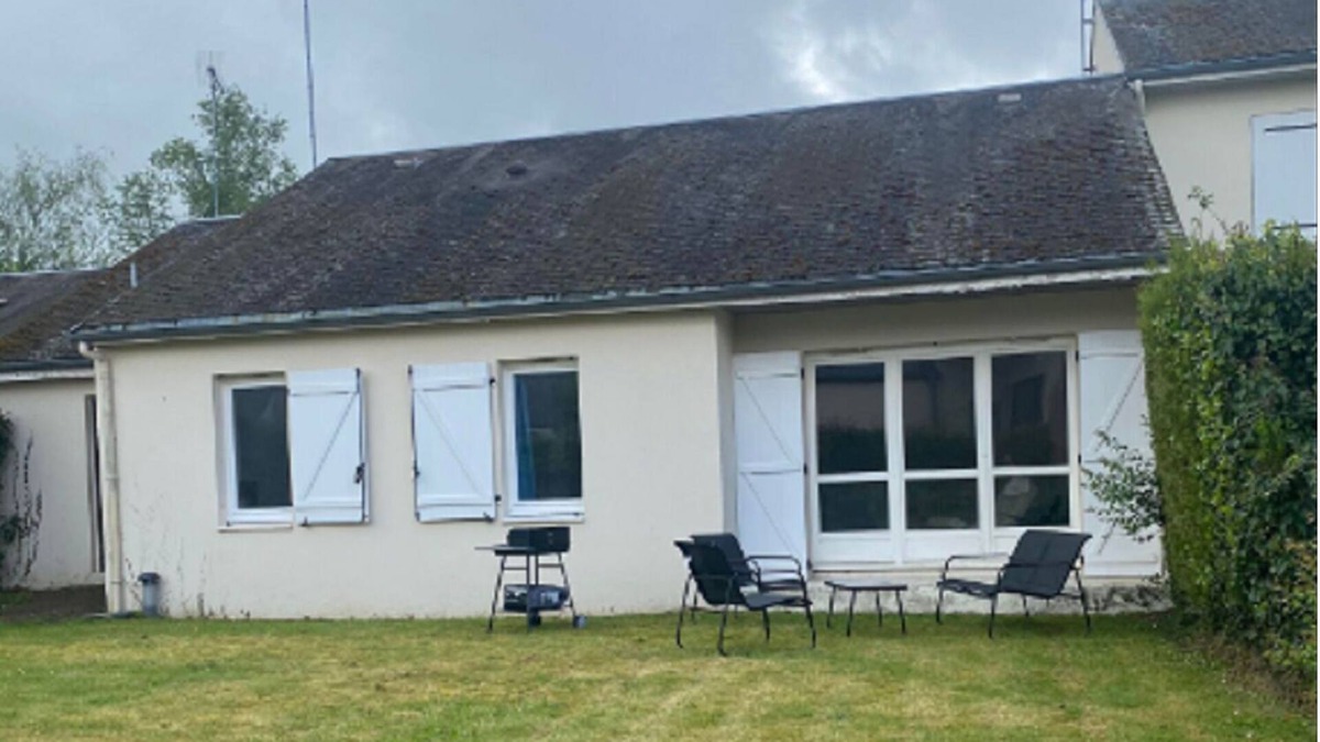 Dampierre-en-Burly House | QUIET 3-BEDROOM HOUSE WITH GARDEN