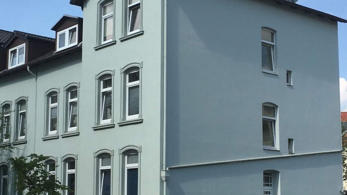Peine Apartment | Quiet 3 room, kitchen, bathroom. 80 sqm, balcony and garden in the middle of the city