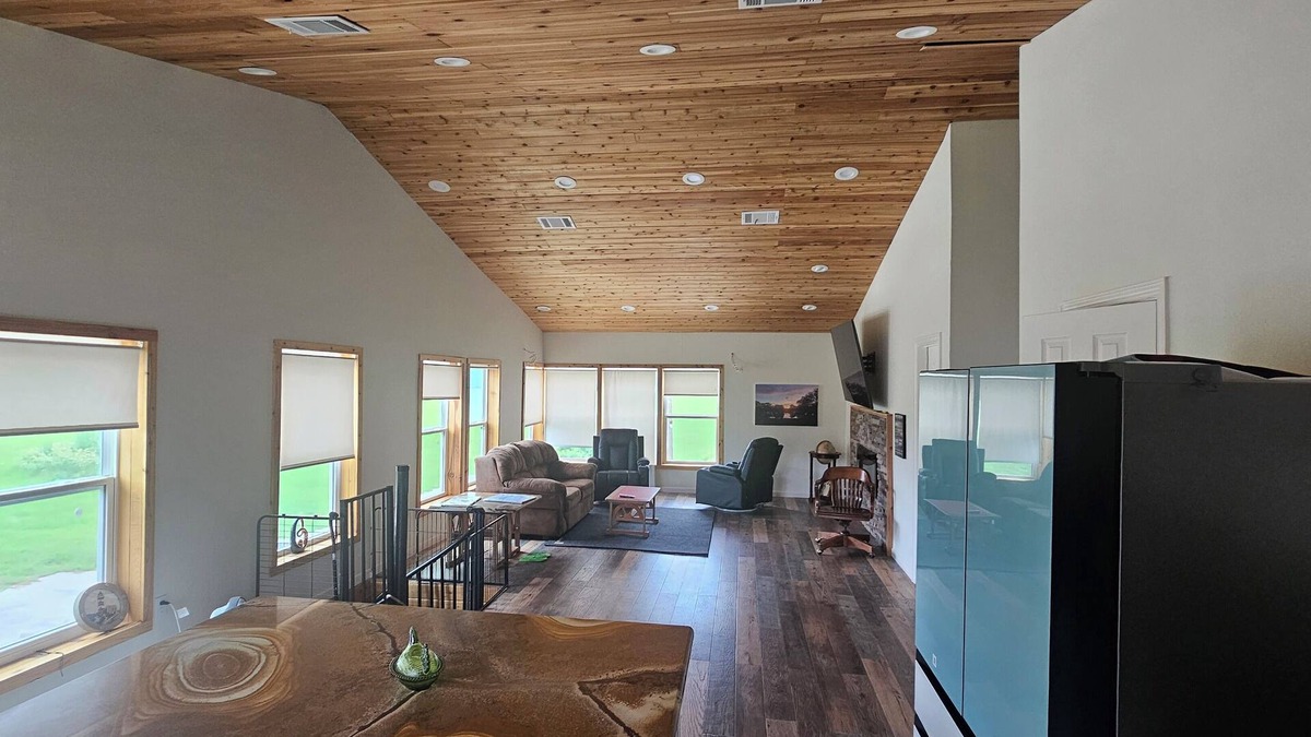 Canton House | Quiet Acres Getaway - also called Rancho 1- Canton