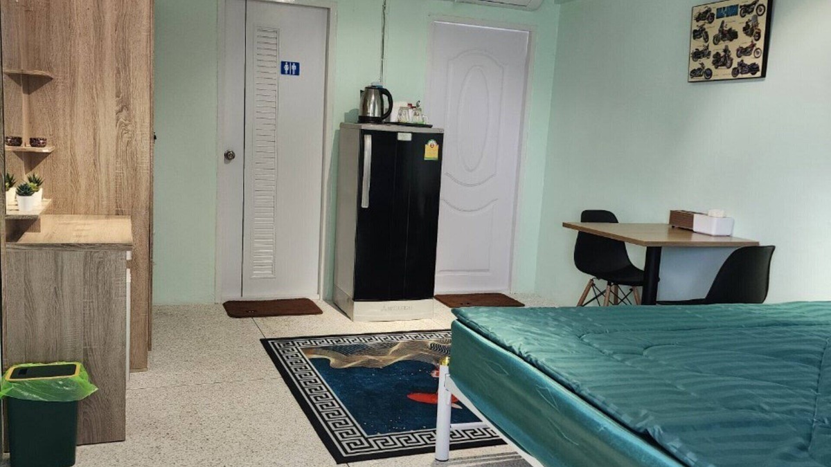 Lat Yao Apartment | Quiet and Cozy Apartment 2 with Free WiFi