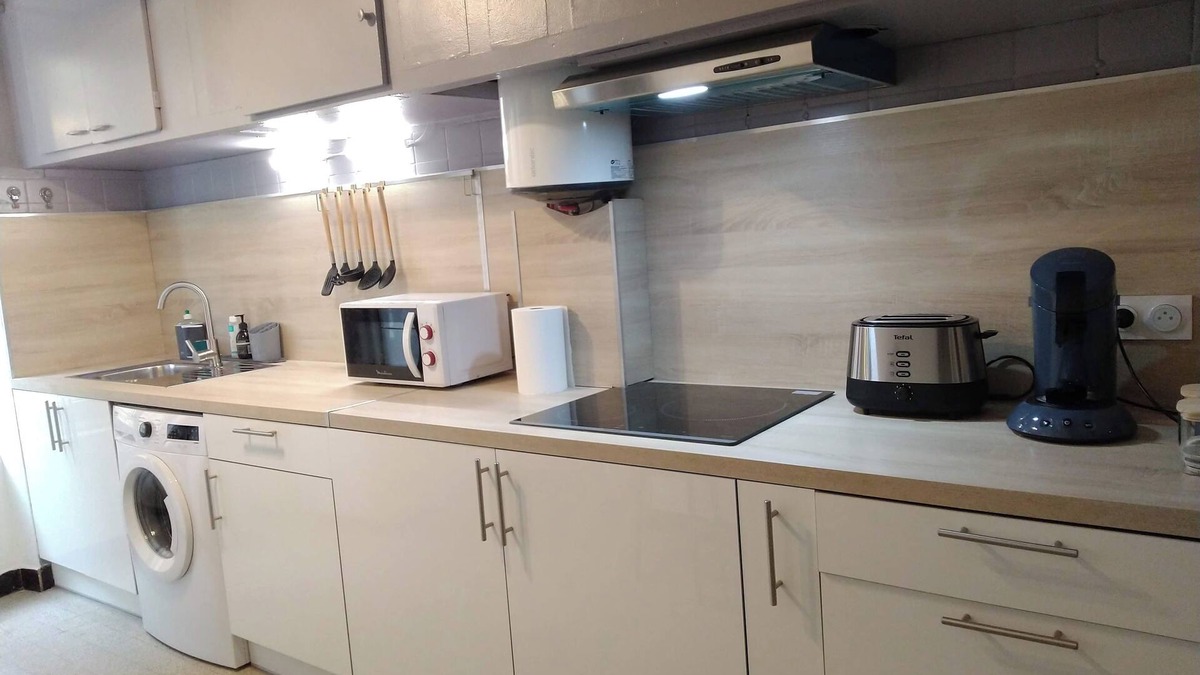 Convention Apartment | Quiet and central apartment in NARBONNE (Occitanie) Furnished accommodation Classified 2*.