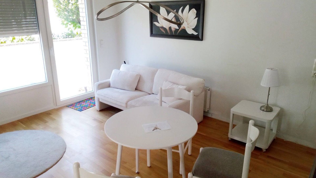Bad Honnef Apartment | Quiet and central incl. parking lot
