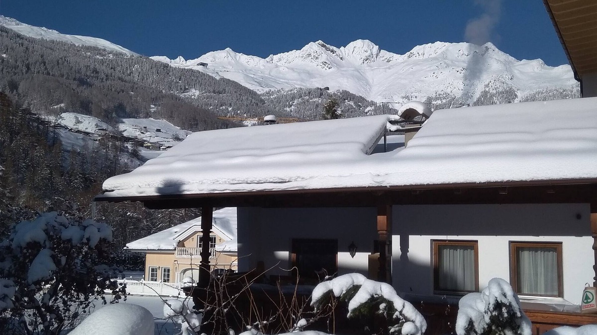 Soelden House | Quiet and close to the center!
