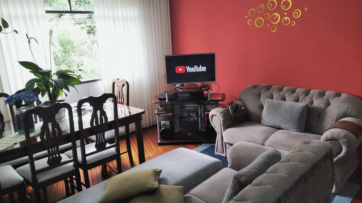Campo Comprido Apartment | Quiet and comfortable apartment intended