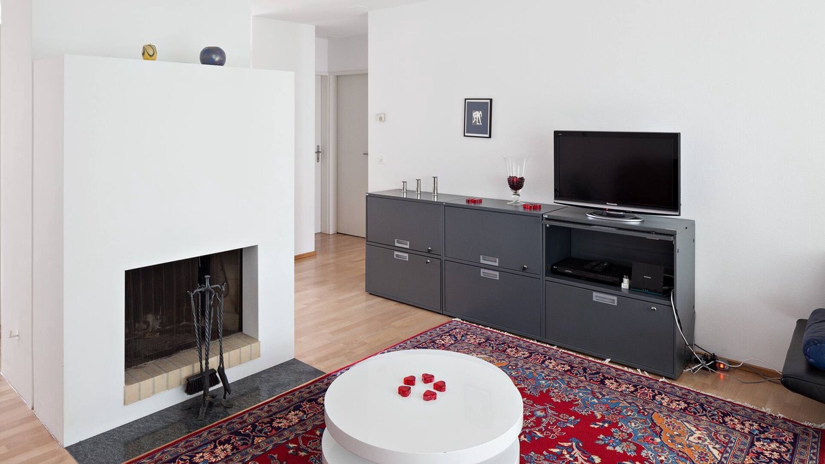 Meilen District Apartment | Quiet and comfortable location on the Gold Coast near Zurich and Zurich