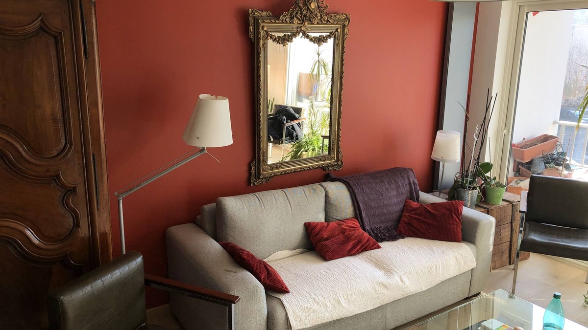 3rd Arrondissement Apartment | Quiet and cosy 52sqm flat