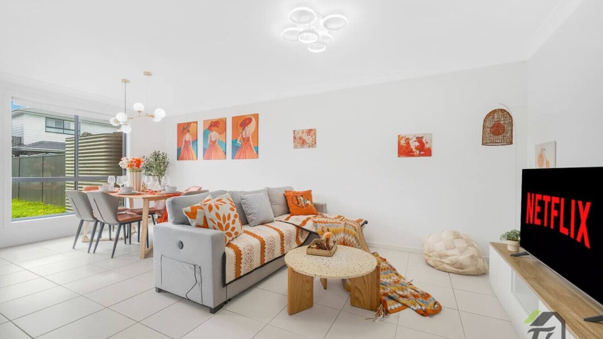 Werrington House | Quiet and Cozy 4 Bedrooms in Werrington