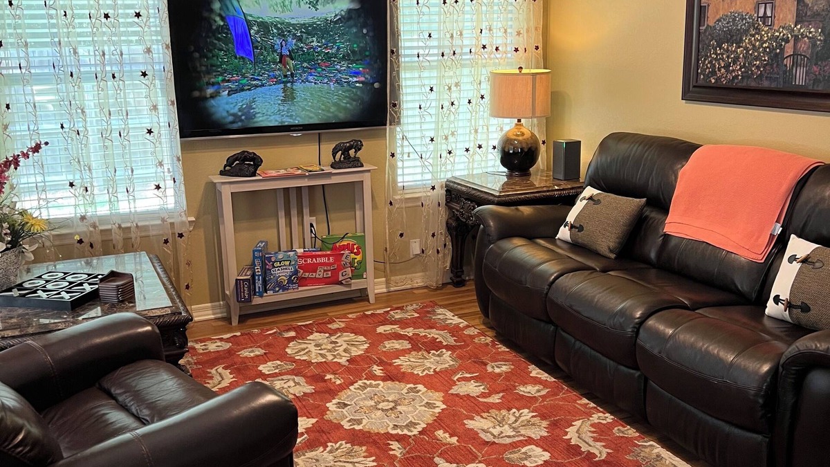 Bay St Louis House | Quiet and cozy home away from home I
