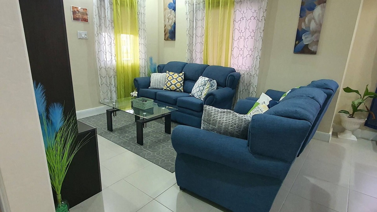Lucea House | Quiet and Cozy Home Away From Home.
