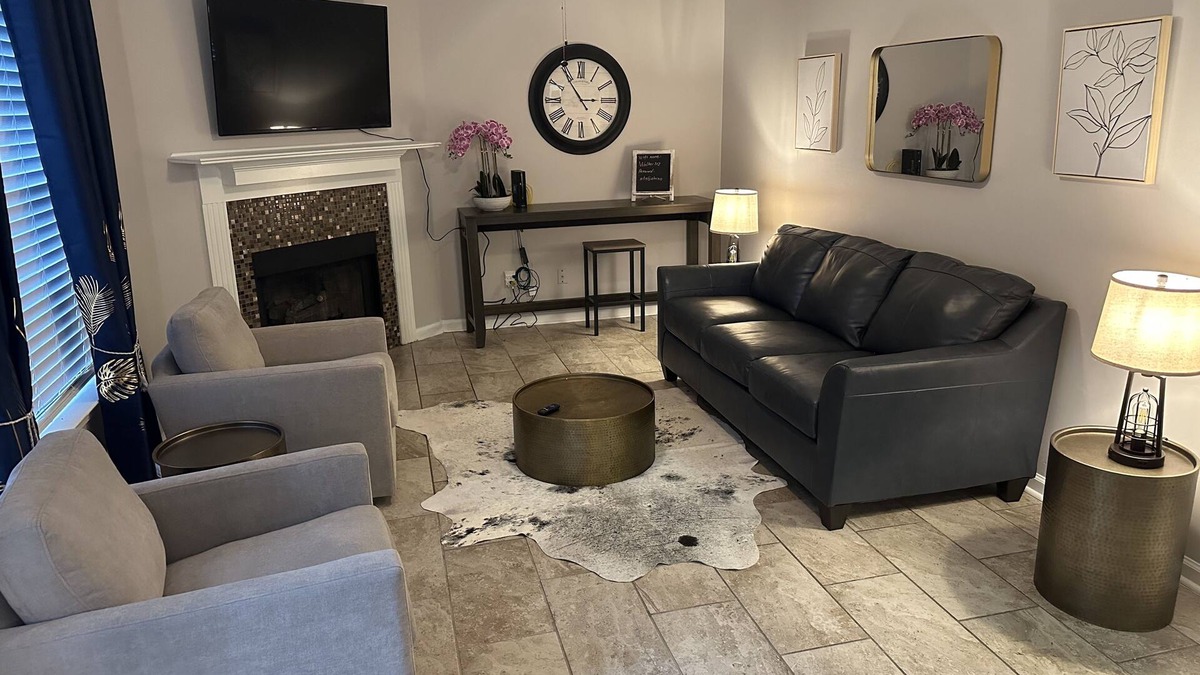 Southaven House | Quiet and Cozy Home in the Heart of Southaven