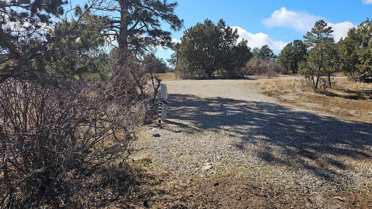 Durango - Purgatory RV Rental | Quiet and cozy rv spot. Enjoy peace and quiet away from town.
