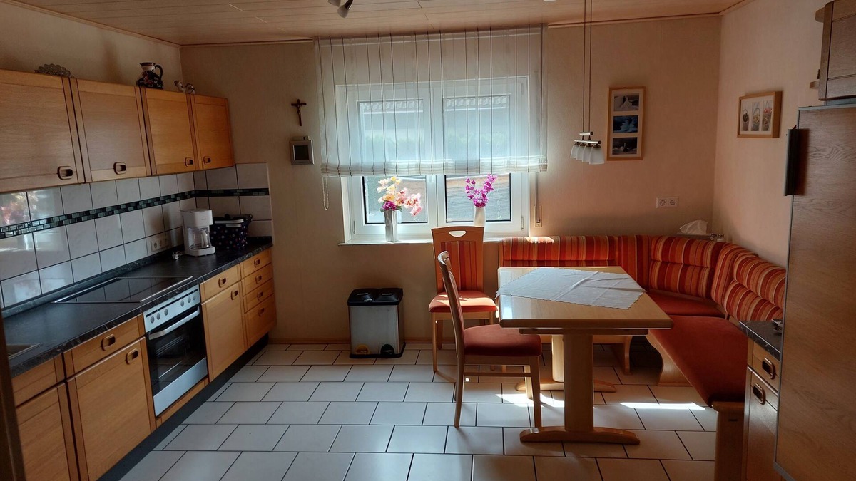 Ostringen Apartment | Quiet and cozy vacation apartment in the middle of Kraichgau
