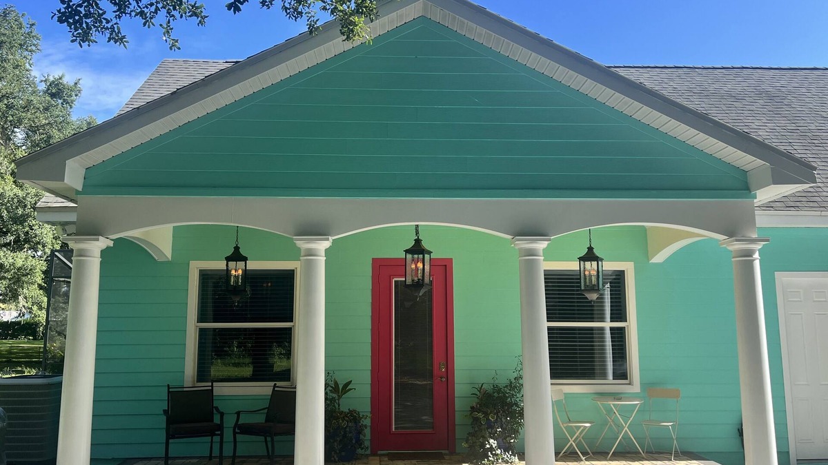 Zephyrhills House | Quiet and Peaceful Guest House