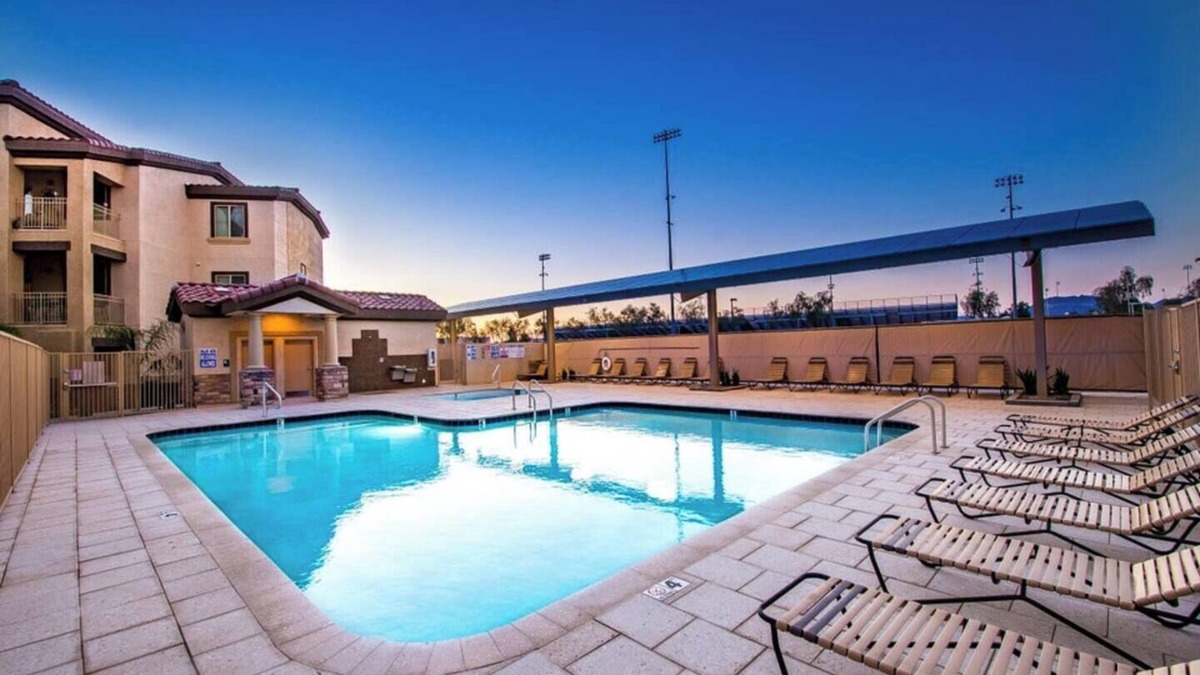 Parkwood Ranch Condo | Quiet and Relaxing Oasis