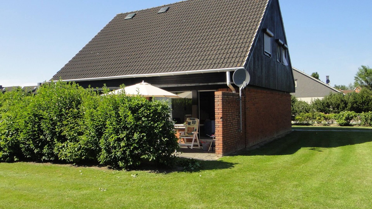 Friedrichskoog-Spitze House | quiet and well-kept vacation home