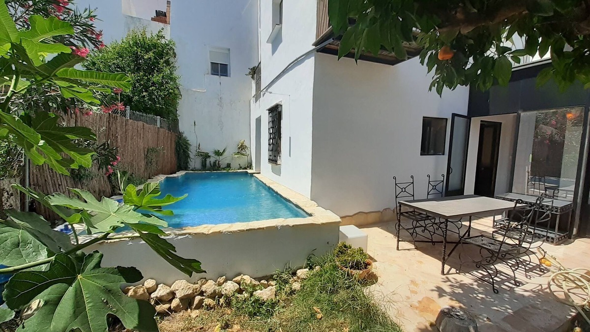 Arcos de la Frontera House | Quiet apartment in the center of the ancient village