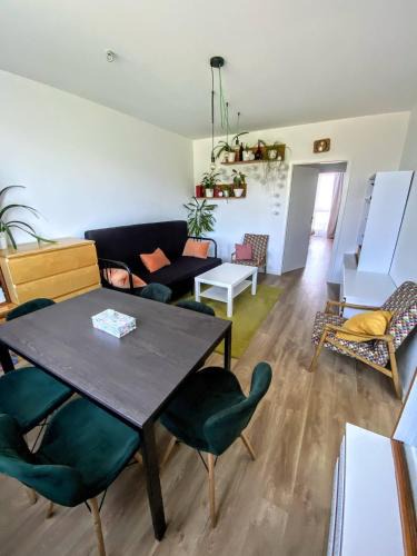 Roznov Pod Radhostem Apartment | Quiet apartment in Rožnov p R Homestay