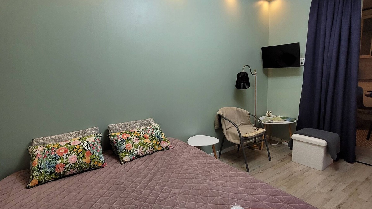 Havla Apartment | Quiet apartment for 4 people in the heart of nature and near a lake