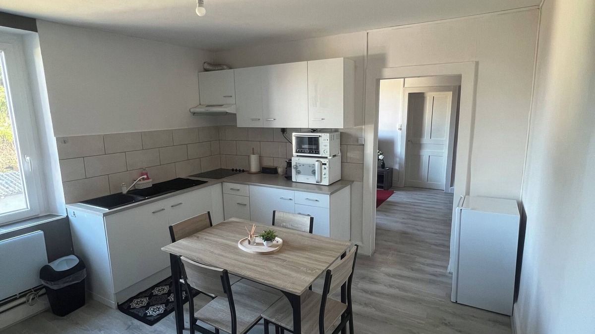 Capavenir-Vosges Apartment | Quiet apartment in Thaon les Vosges