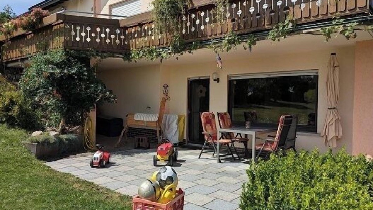 Roedental Apartment | Quiet apartment (84m2) with terrace and barbecue
