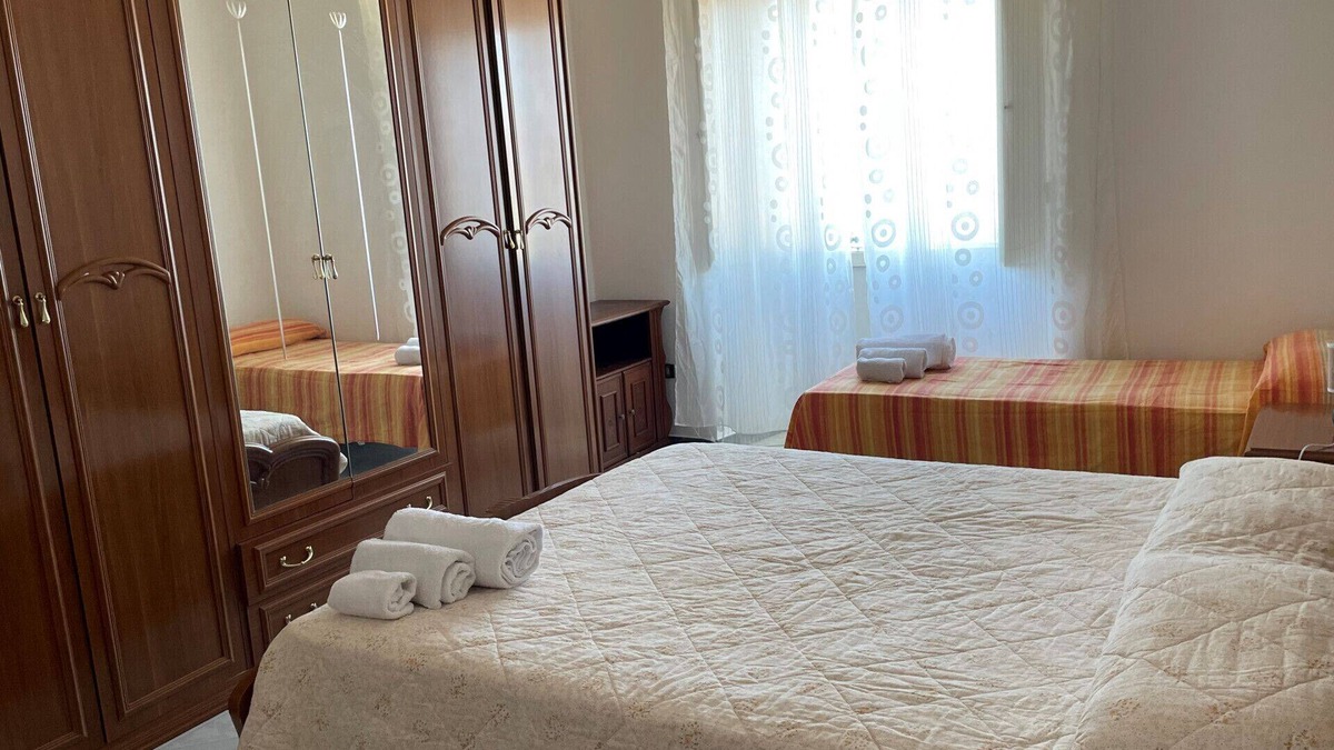 Fuscaldo Apartment | Quiet apartment between seas and mountains