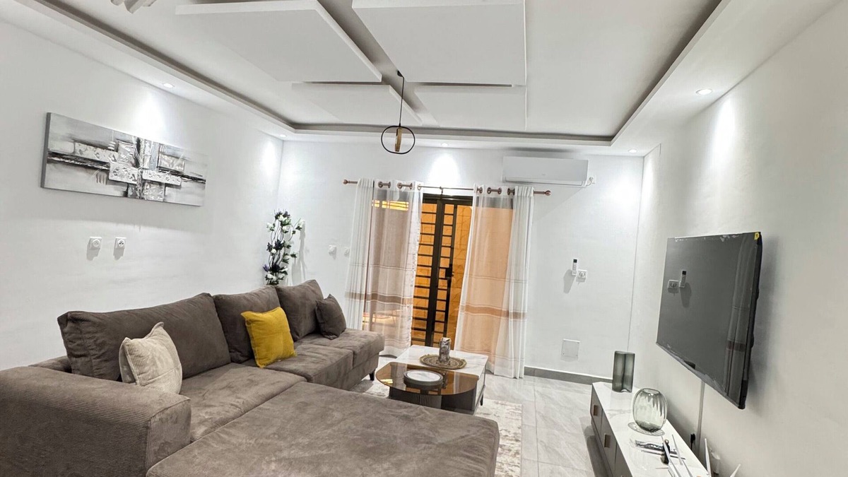 Cocody Apartment | Quiet apartment