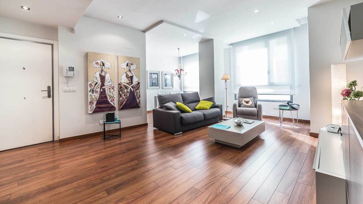 Sant Francesc Apartment | Quiet apartment close to the Town Hall sq