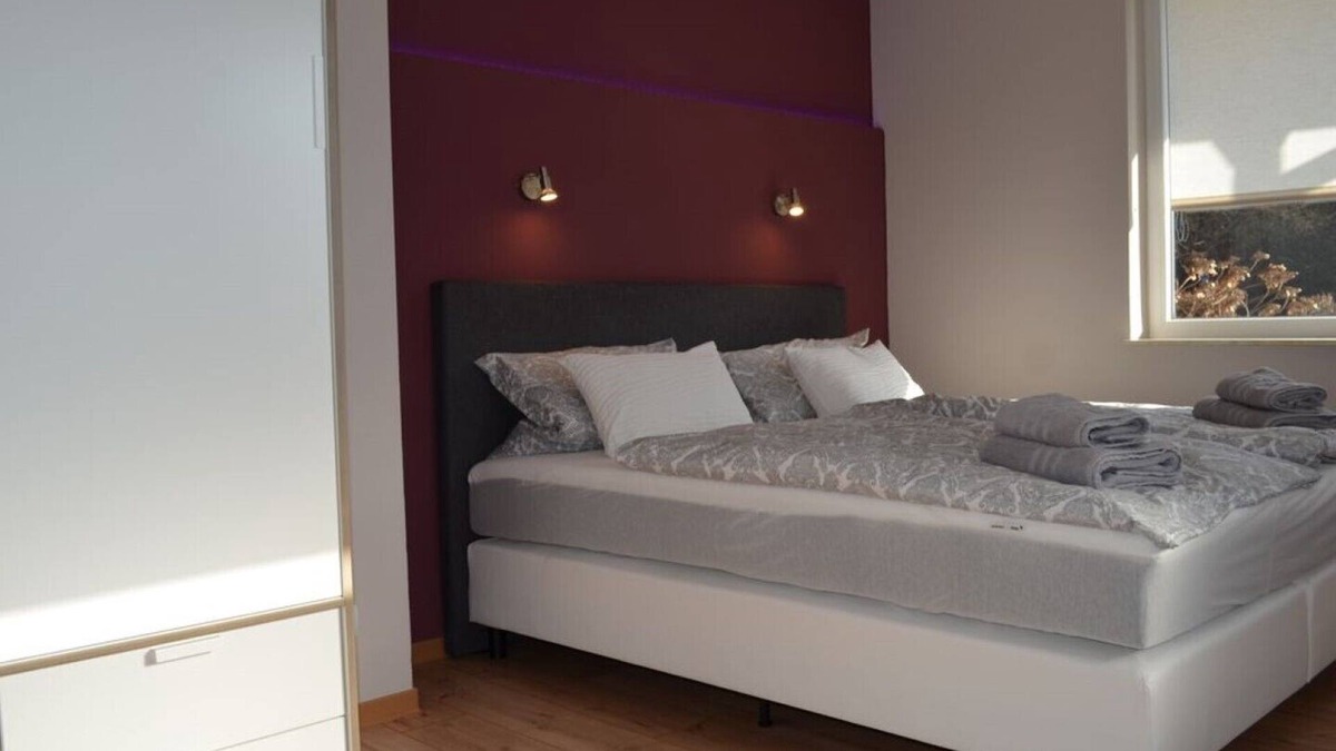 St. Lorenz Nord House | Quiet apartment in the countryside