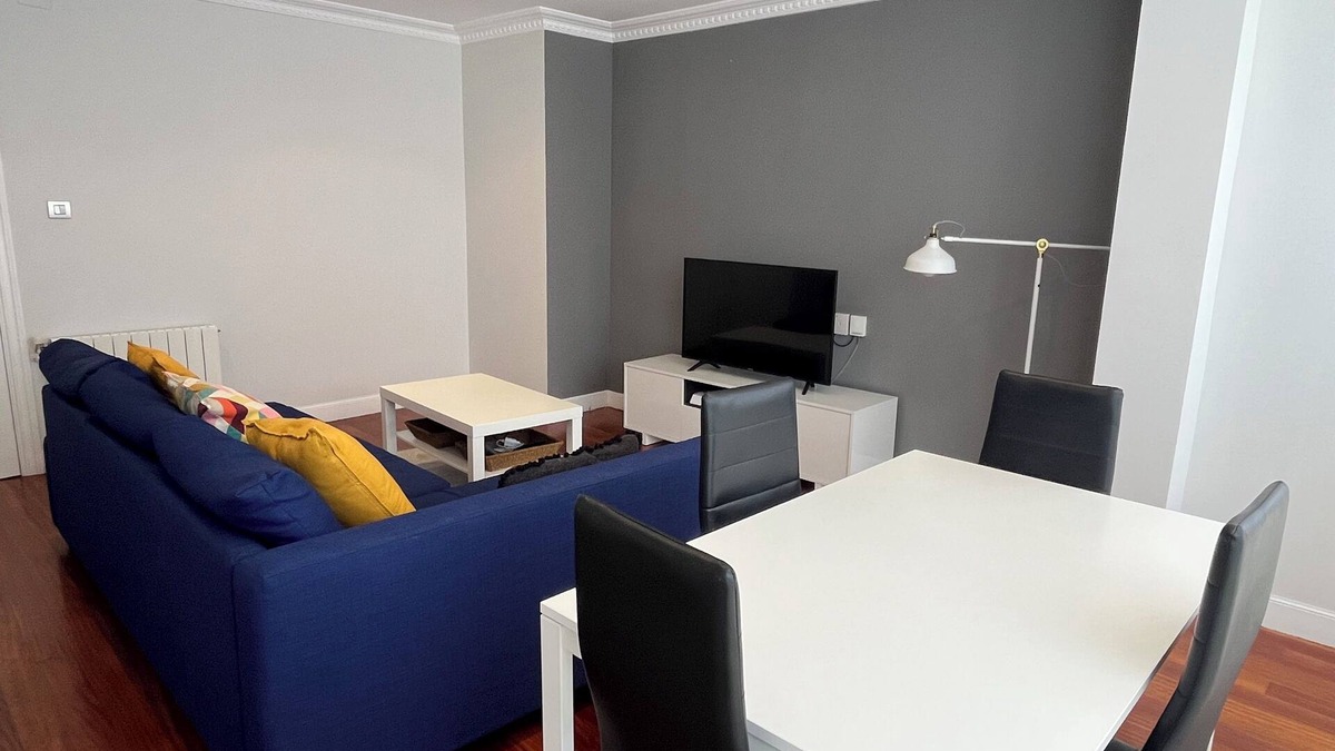 Derio Apartment | 🏡 Quiet apartment near Bilbao airport (June 19 - August 30)